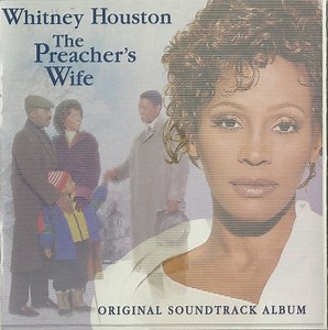 Whitney Houston - The Preacher's Wife (Original Soundtrack Album)