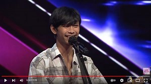 Pantas Danar Widianto X Factor Indonesia Dijuluki Anak Senja, Motor yang Dikendarainya Model Begini - Tribunmanado.co.id