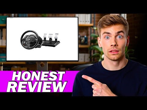 Thrustmaster T300RS Force Feedback GT – Honest Review After Long-Term Use (PS5/PC)