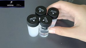 Turbidity Calibration Solution Kit with 4 PCS Solution Range 0.02NTU 200NTU 500NTU 1000NTU for TB200 Benchtop Turbidity Meter Test