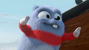 CBBC - Grizzy and the Lemmings, Series 3, 1   1 = 1