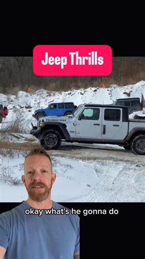 Jeep Rubicon Adventure Course: Off-Roading Fun