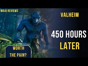 Valheim Review After 450+ Hours - Is It Worth the Pain? (2026)