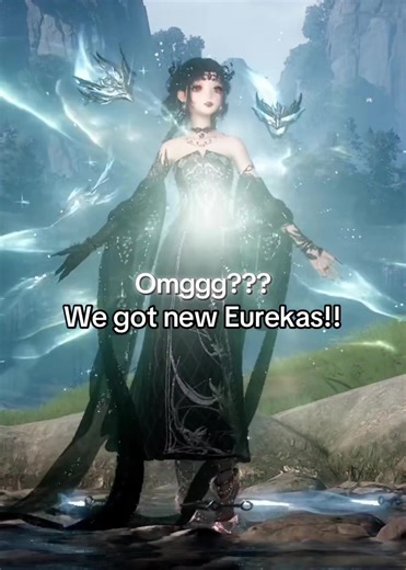 Exploring New Eureka Sets in Infinity Nikki