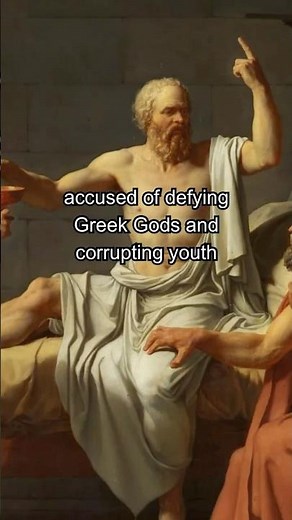 The Death of Socrates: Why He Chose to Drink Poison