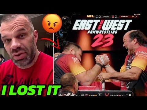 Denis Cyplenkov "LOST" His Bet Against Devon Larratt - Devon vs Vitaly