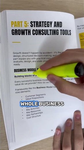 Master proven frameworks including SWOT, Porter’s Five Forces, Ansoff Matrix, and Lean