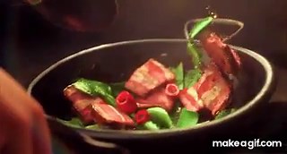 Cooking meme template on Make a GIF