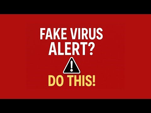 iPhone Security: How to Get Rid of Fake ‘Virus Alert’ Warnings Fast!