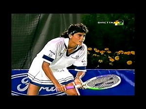 Gabriela Sabatini vs. Nicole Provis Australian Open 1993 R4 💙