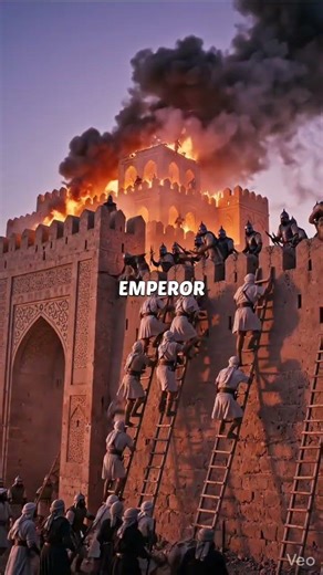 The Empire History Erased: Persia's Final Days