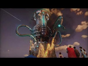 Sunset Overdrive All Boss Fights