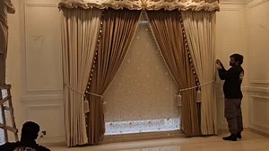 15 second to luxury Curtains | Coverings Interior | Facebook