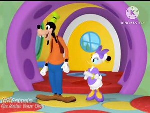 Goanimate Mickey Mouse Clubhouse Mickey's Little Parade on Disney Junior
