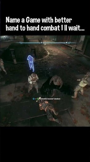 Best hand to hand combat game - Batman Arkham knight 2025 Gameplay