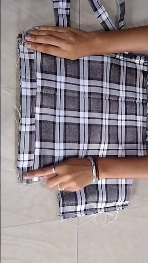 Super Easy - Lunch Box bag/ bag/ handbag/ Cutting and Stitching ||‪@Astardesigner‬