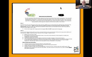 Music and Lyrics Assignment.