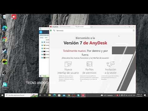 QUE ES ANYDESk Y PARA QUE SIRVE