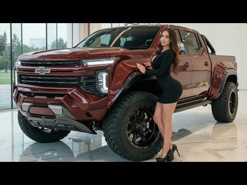 NEW 2027 Silverado is INSANE – Ford & RAM Should Be Worried NOW! 😱
