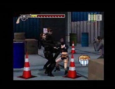 Tokyo Beat Down Characters