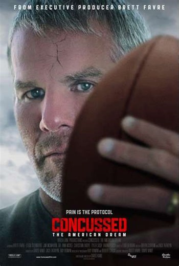 Concussed: The American Dream (2024) - Movie