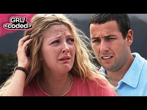 50 first dates (2004) - a parking ticket exposes the devastating truth about lucy's condition