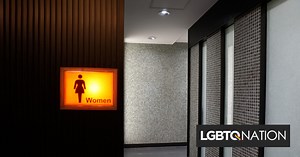 Trans people are less safe when forced to use the wrong restroom, study finds - LGBTQ Nation