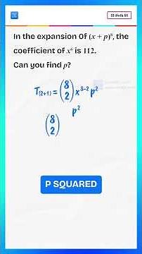 Can You Crack This Binomial Puzzle? | IB Math Challenge