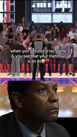 😂😂 #nba2k26 #denzelwashington