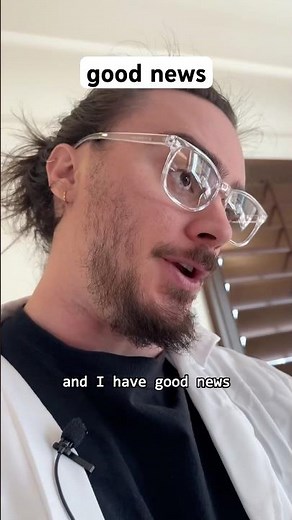 good news and good news #shorts #comedy #funny