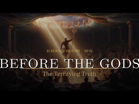 Before the Gods: The True Origin of the Greek Olympians | Echoes of History