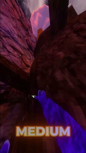 Easy, Medium, Hard Routes to Stump in Gorilla Tag #shorts#gorillatag#gtag#vr#vrgaming#gorillatagvr