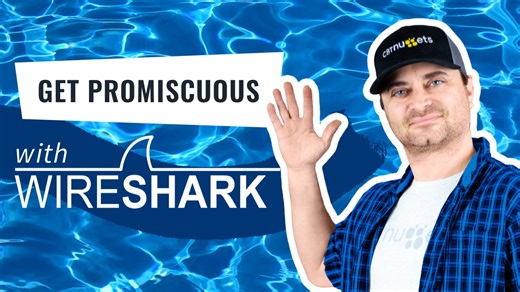 Ever wondered what “promiscuous mode” really means when you’re using Wireshark or other network monitoring tools? 👀 Erik Choron breaks down what promiscuous mode does, why it’s used, and how it lets you see all the traffic flowing across your network interface, not just what’s meant for your device. Watch the full Advanced Network Understanding with Wireshark course now: https://bit.ly/44FUKc5 | CBT Nuggets