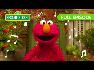 Dance with Elmo! | TWO Sesame Street Full Episodes - Videos For Kids