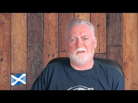 Drew McIntyre's Scottish Dad can't say: "Purple Burglar Alarm"