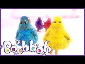 Boohbah - Skittles | Episode 42 | Funny Videos For Kids