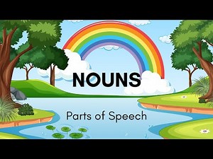 A Concise Guide to Nouns | Easy English Grammar for Beginners