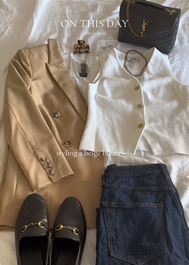 Spring Fashion Outfit Ideas for 2025