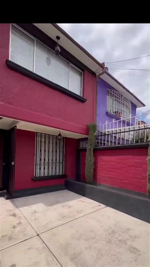 Casa en venta 105 m² CDMX · 3 recámaras, 2 baños, acepta crédito