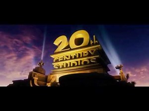 20th Century Studios (2020 HD) Quadruple Pitched