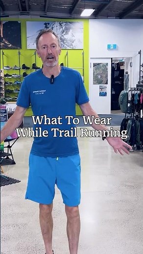 What to Wear Trail Running (Beginner Guide for Any Terrain)