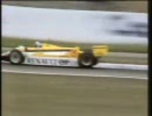 FIA F1 世界選手権 80年代総集編 81年