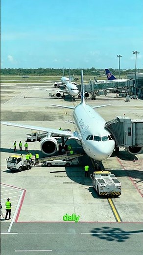 Paris Charles de Gaulle #aviationshorts #voloifly