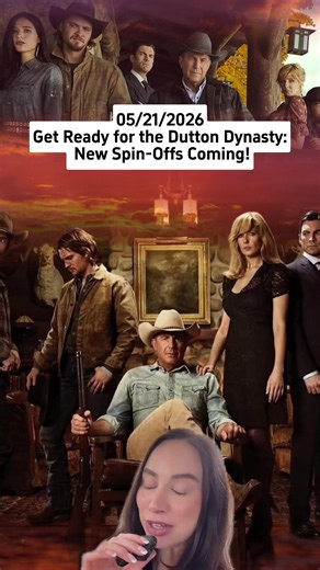 Exciting New Dutton Family Spin-Offs Ahead!