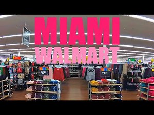 WALMART SUPERCENTER MIAMI