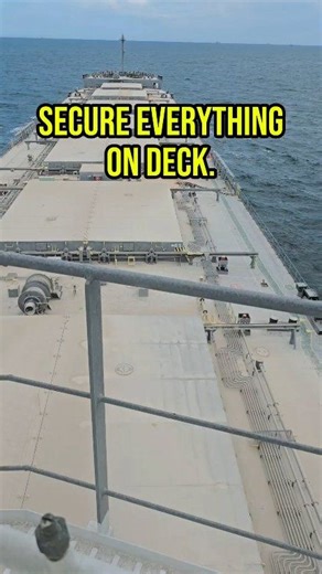 Load port cleared. Secure. Rest. Repeat. #ElKapitan | El Kapitan