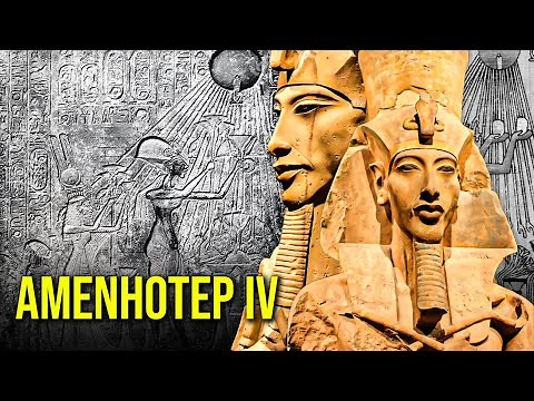 What Really Happened to Amenhotep IV