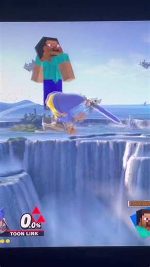 Zero to death with toon link!