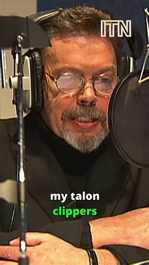 Tim Curry was an Incredible Voice Actor
