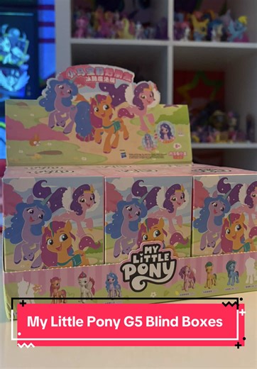 Pony mail! #fyp #mlp #mylittlepony #collector #collection #toycollector #fandom #mlpcollector